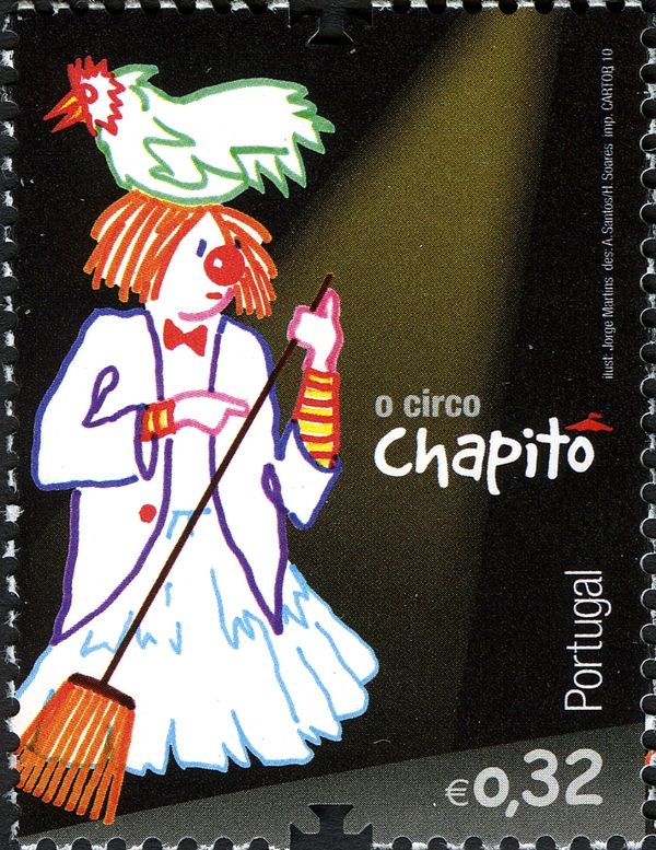 The Circus - Chapito