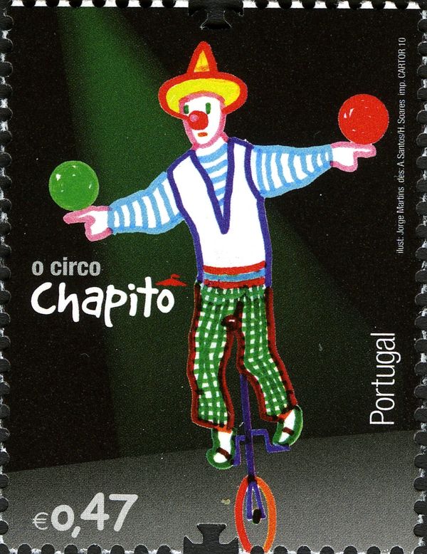 The Circus - Chapito