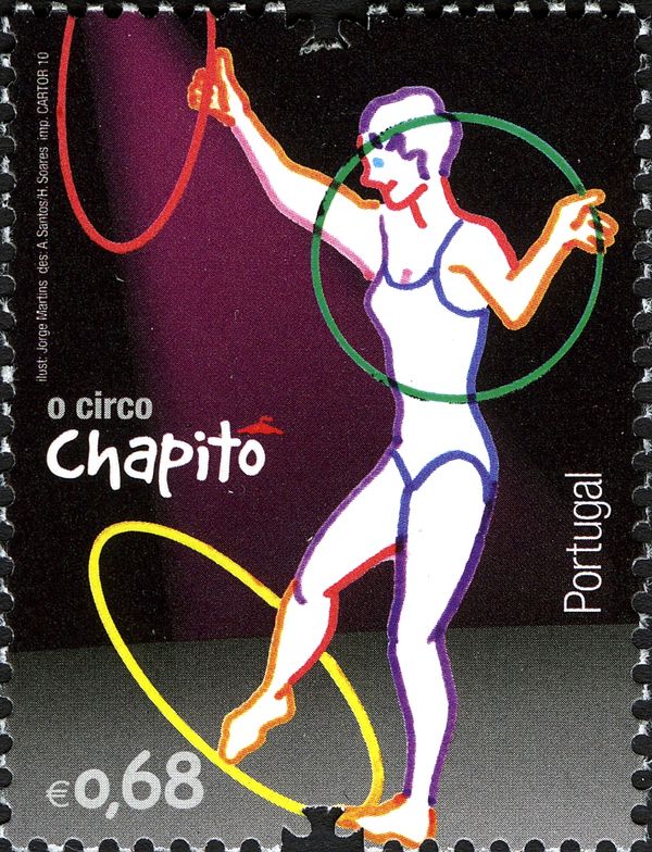The Circus - Chapito