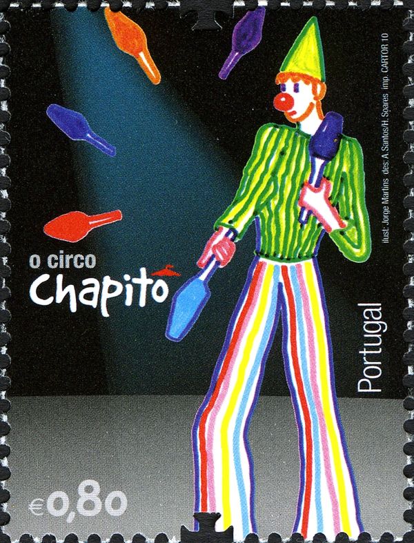 The Circus - Chapito