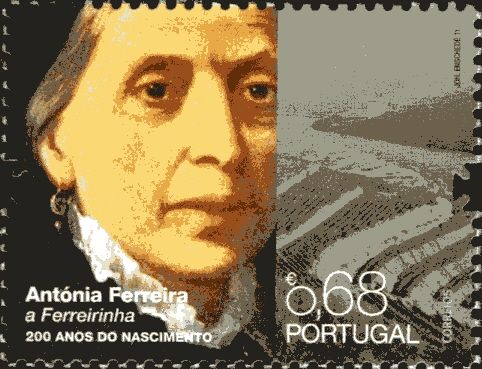Antónia Ferreira
