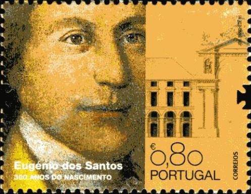 Eugénio dos Santos