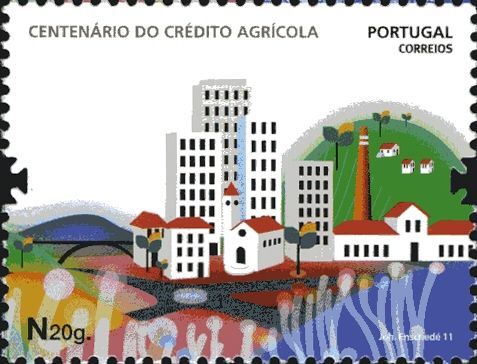 Centenary of Crédito Agrícola