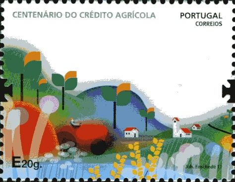 Centenary of Crédito Agrícola