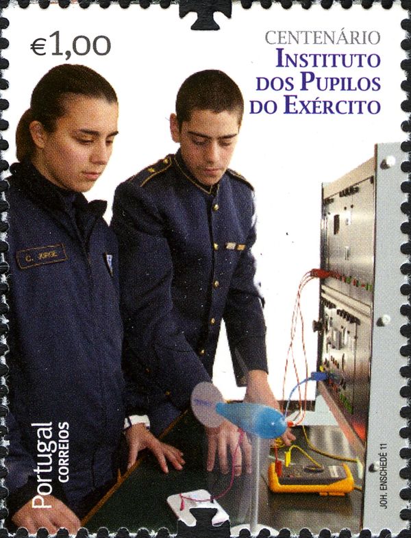 Centenary of the Instituto dos Pupilos do Exército