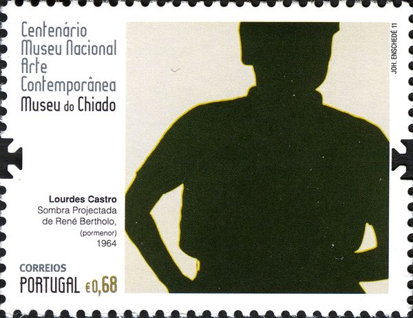Lourdes Castro