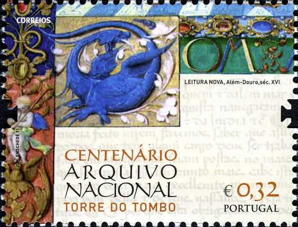 Torre do Tombo National Archives