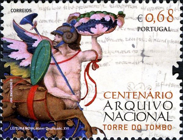 Torre do Tombo National Archives