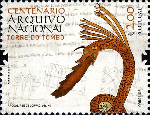 Torre do Tombo National Archives