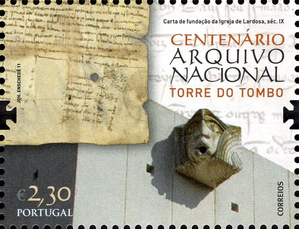 Torre do Tombo National Archives