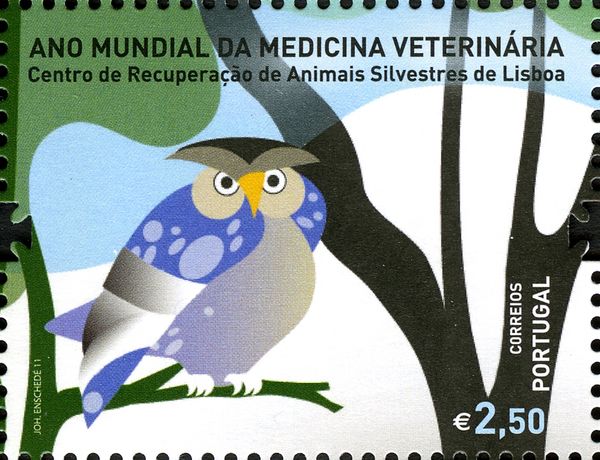 Centro de Recuperação de animais silvestres de Lisboa