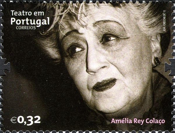 Amélia Rey Colaço