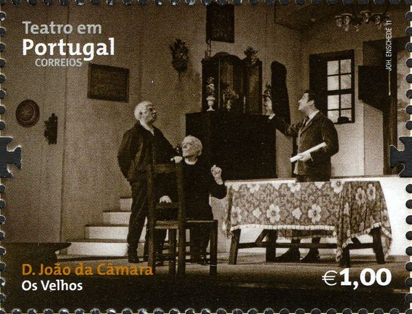 Os velhos