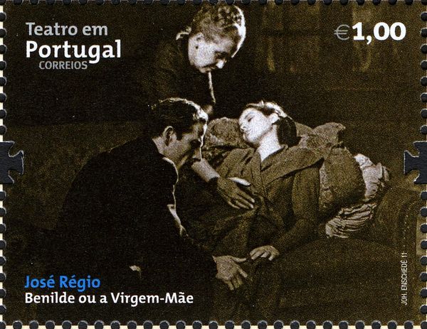 Benilde ou a Virgem Maria