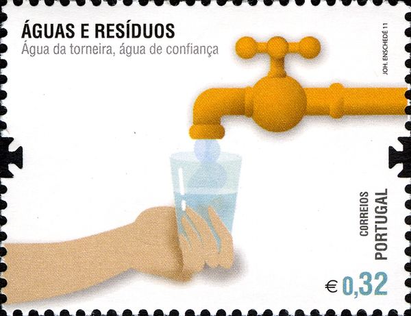 Água da Torneira, Água de confiança