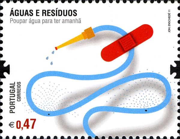 Poupar Água para ter Amanhã