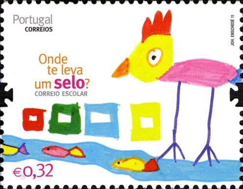 Where does a stamp take you?