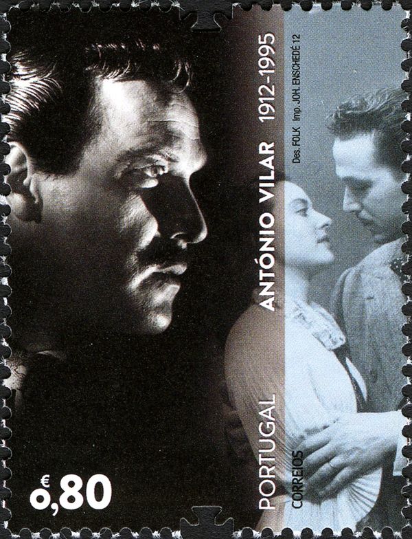 António Vilar