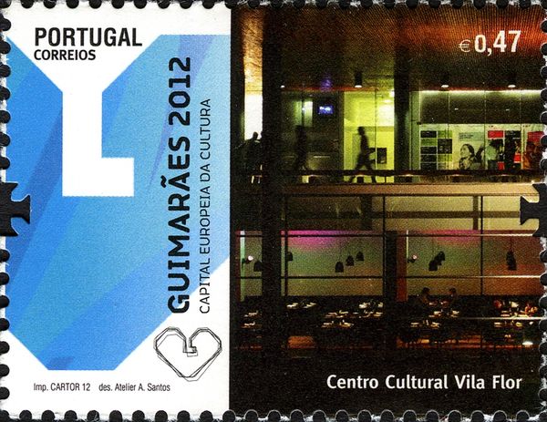 Centro Cultural Vila Flor