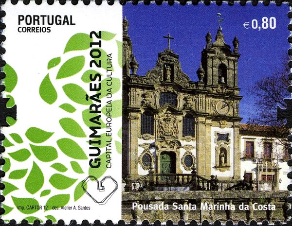 Pousada Santa Maria da Costa