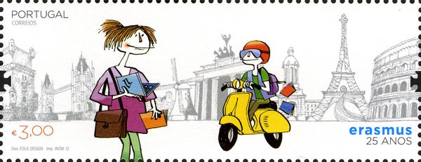 Erasmus - 25 Years
