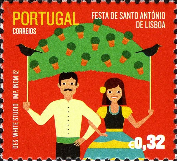 Festa de Santo António de Lisboa