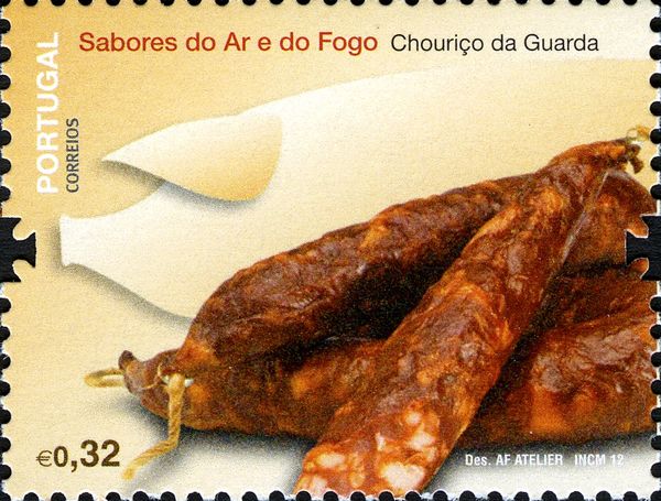 Chouriço da Guarda