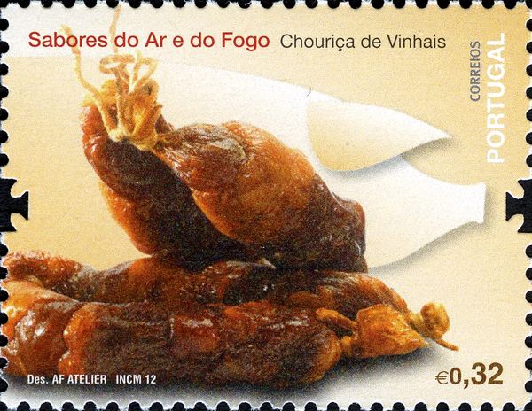 Chouriça de Vinhais