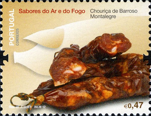 Chouriça de Montalegre