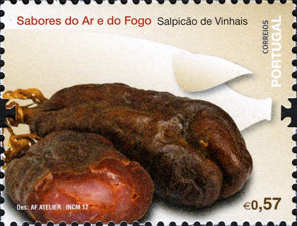 Salpicão de Vinhais