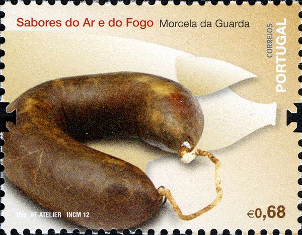 Morcela da Guarda