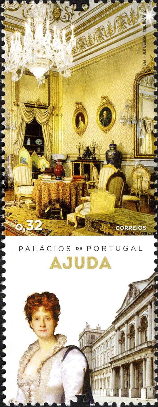 Ajuda Palace