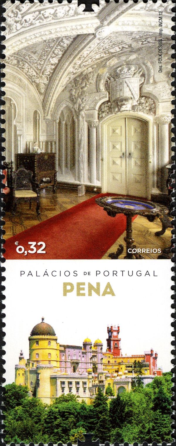Pena Palace