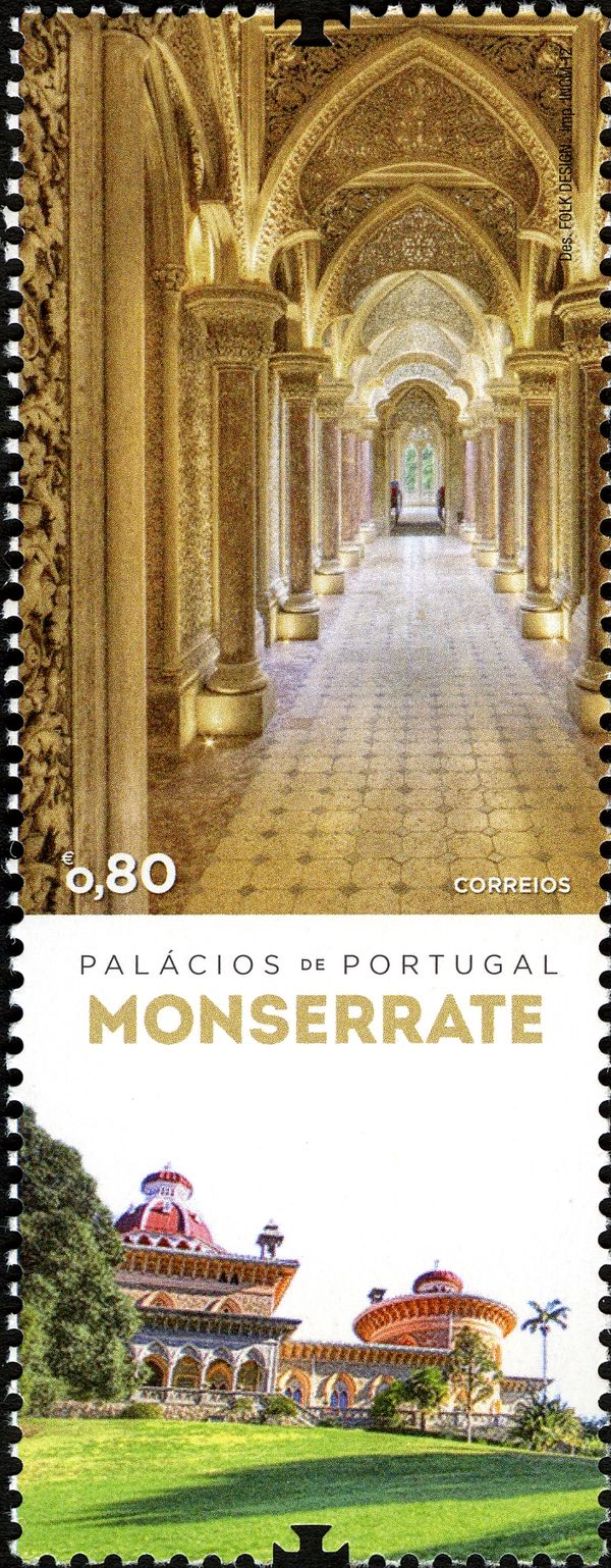 Monserrate Palace