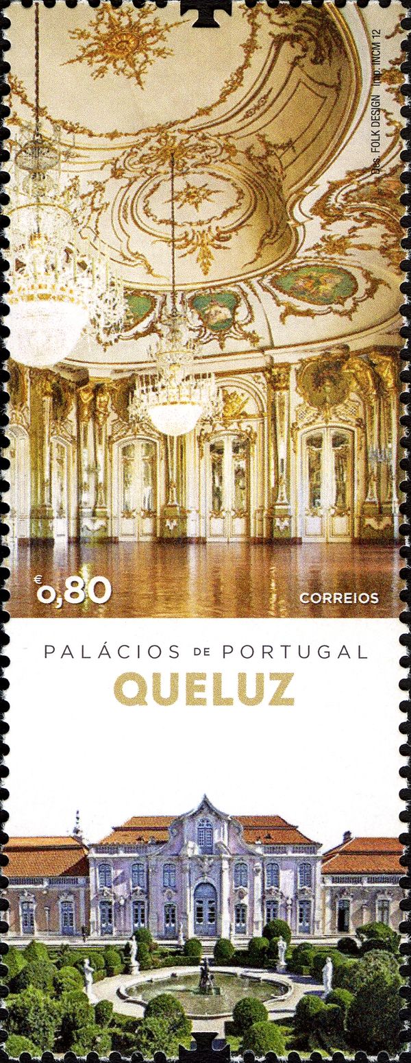 Queluz Palace