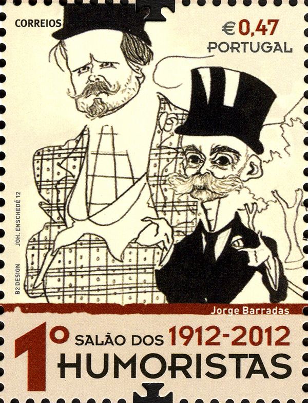 1st Humorists’ Show - Centenary