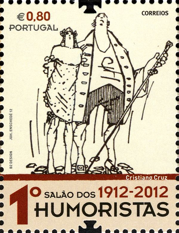 1st Humorists’ Show - Centenary