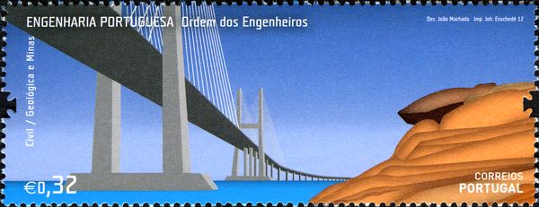 PORTUGUESE ENGINEERING - Order Of Engineers
