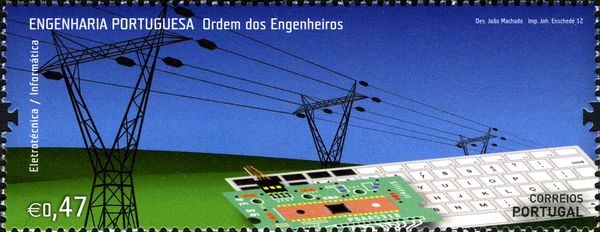 PORTUGUESE ENGINEERING - Order Of Engineers