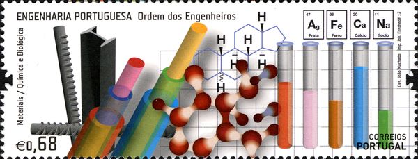 PORTUGUESE ENGINEERING - Order Of Engineers