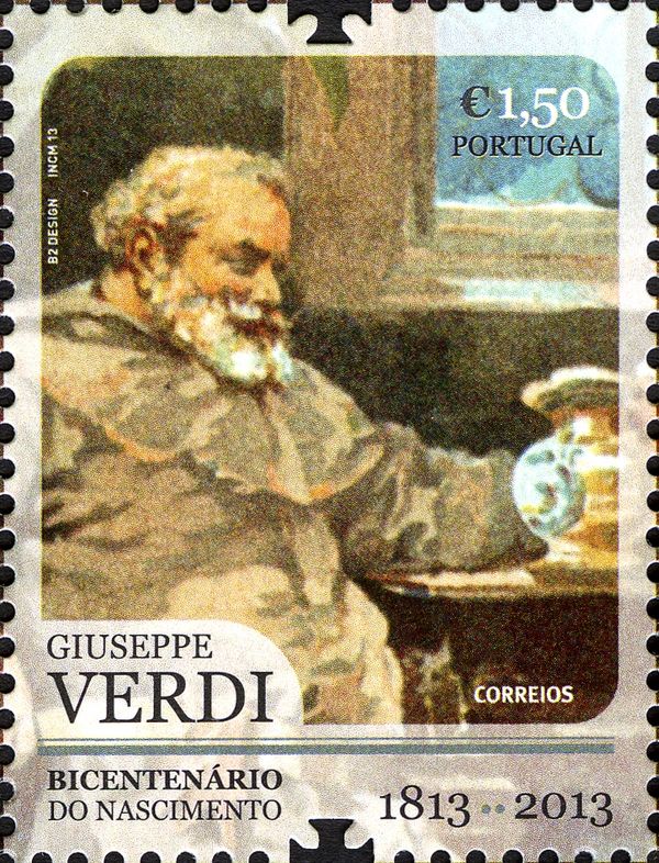 Giuseppe Verdi