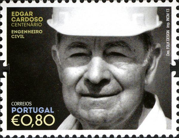 Edgar Cardoso (1913-2000)