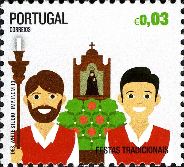 Traditional Portuguese Festivities