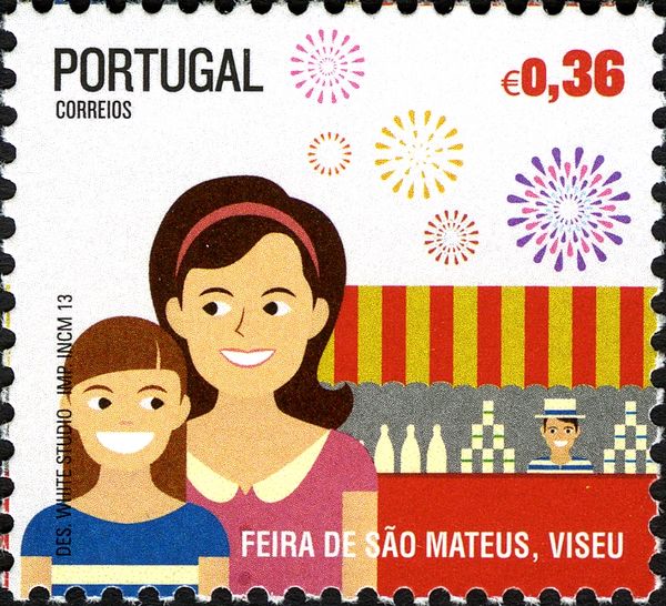 Traditional Portuguese Festivities