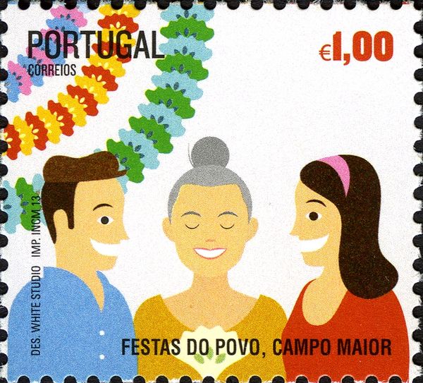 Traditional Portuguese Festivities