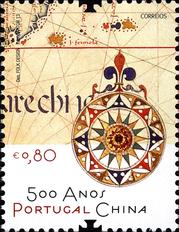 500 Years Portugal - China