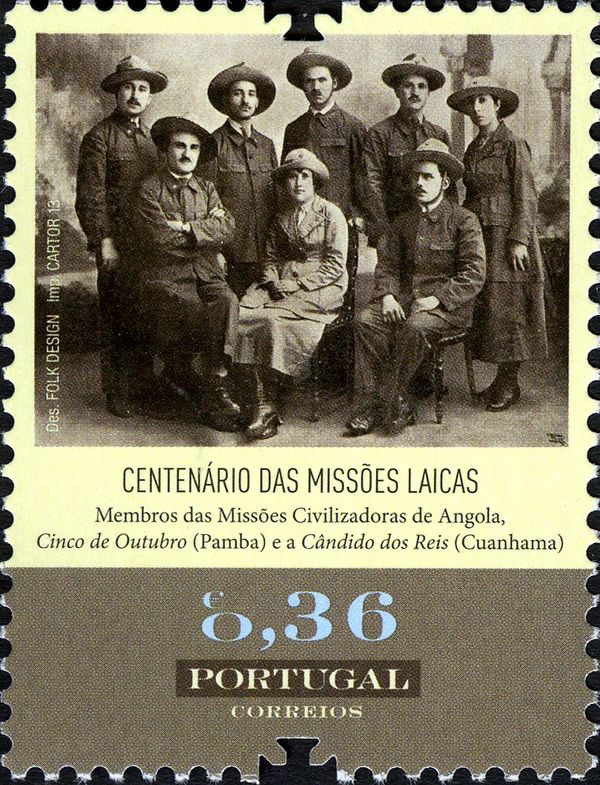 Centenary Of The Lay Missions In Africa