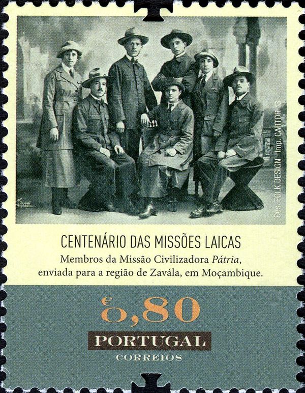 Centenary Of The Lay Missions In Africa