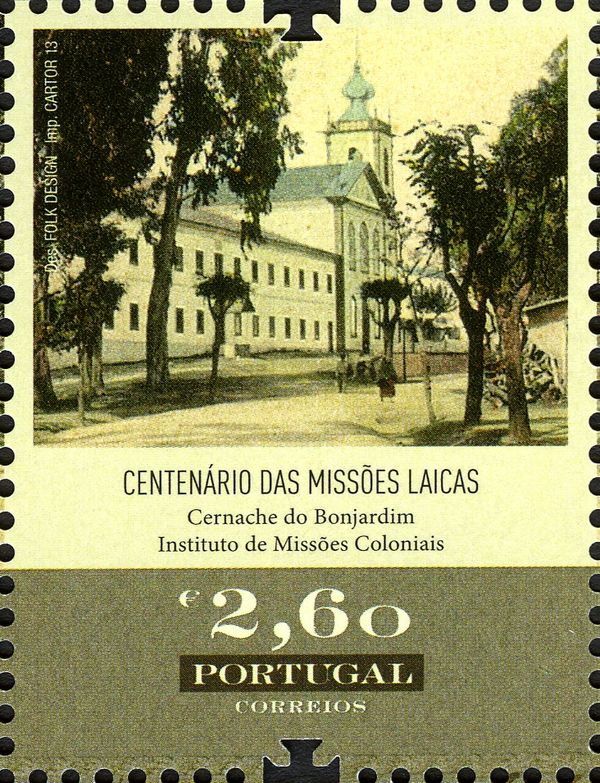 Centenary Of The Lay Missions In Africa
