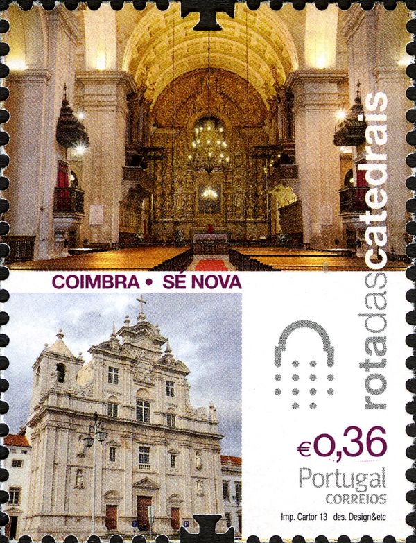 Coimbra - Sé Nova